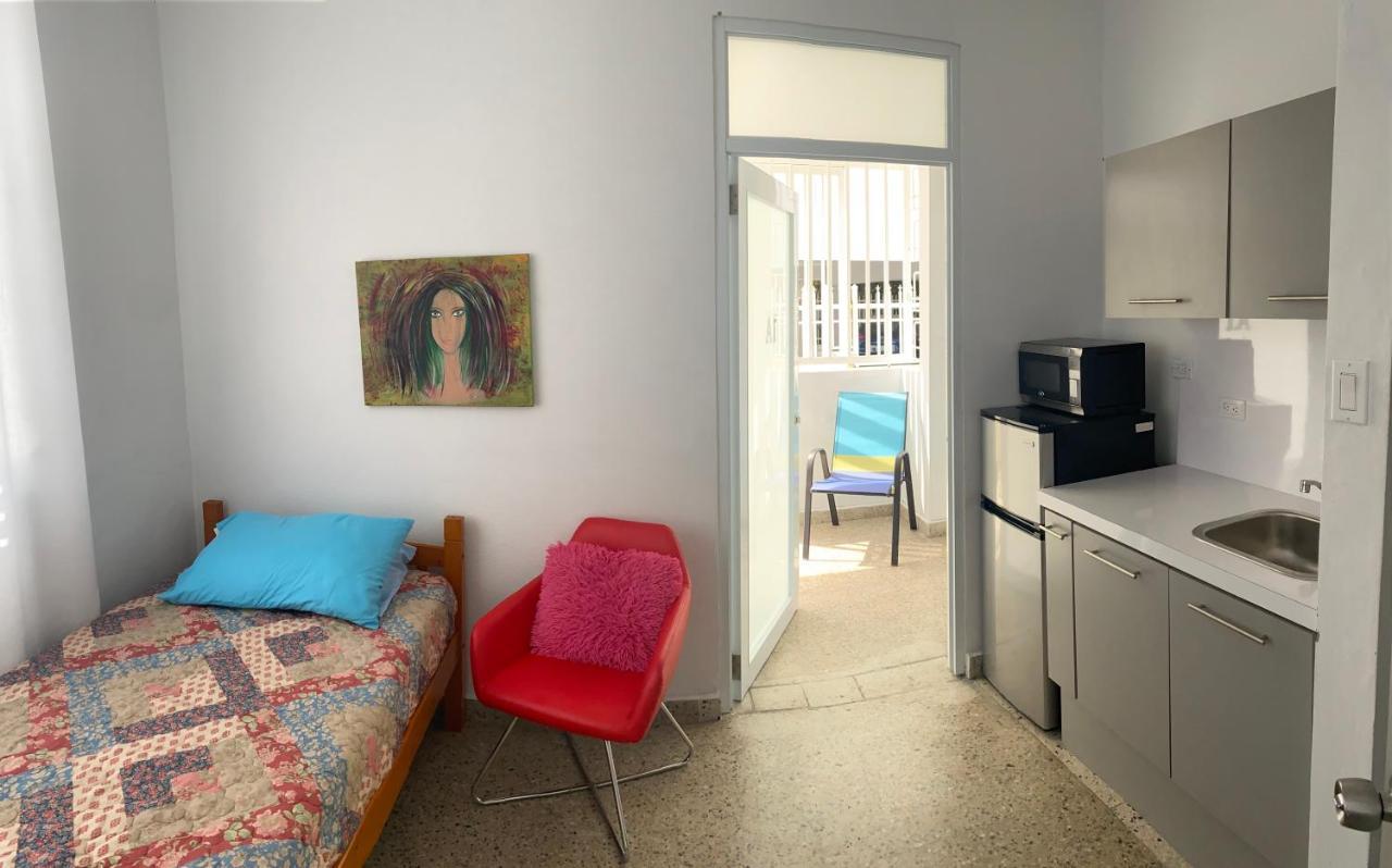 סן חואן Miramar Village Lodge חדר תמונה